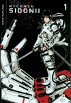 RYCERZE SIDONII 1 TSUTOMU MASZYNA BOJOWA
