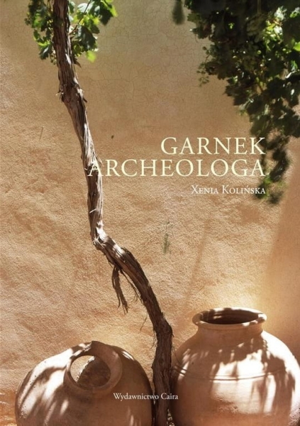   GARNEK ARCHEOLOGA XENIA KOLIŃSKA