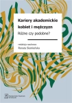 KARIERY AKADEMICKIE KOBIET I MĘŻCZYZN STAŻ POZYCJE