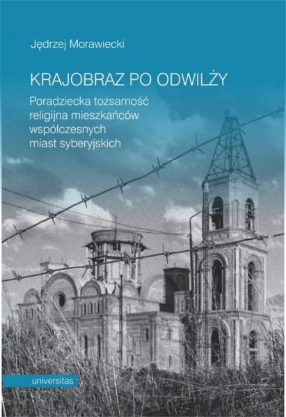 KRAJOBRAZ PO ODWILŻY MORAWIECKI JĘDRZEJ