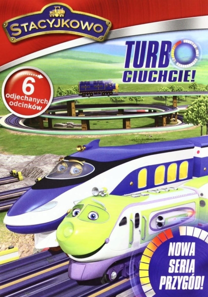 STACYJKOWO TURBO CIUCHCIE DVD