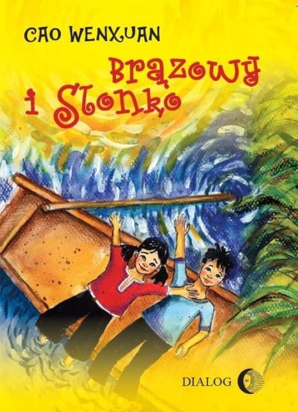 BRĄZOWY I SŁONKO CAO WENGXUAN