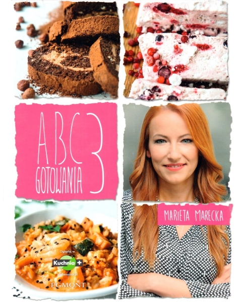 ABC GOTOWANIA MARIETA MARECKA DESERY ZUPY 