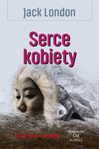 SERCE KOBIETY LONDON JACK
