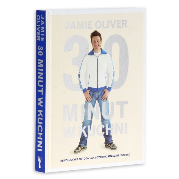 30 MINUT W KUCHNI JAMIE OLIVER         