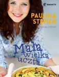 MAŁA WIELKA UCZTA PAULINA STĘPIEŃ MICHAŁ STĘPIEŃ  