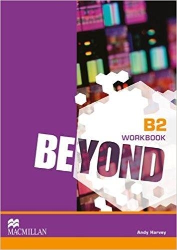 BEYOND B2 WB MACMILLAN ANDY HARVEY