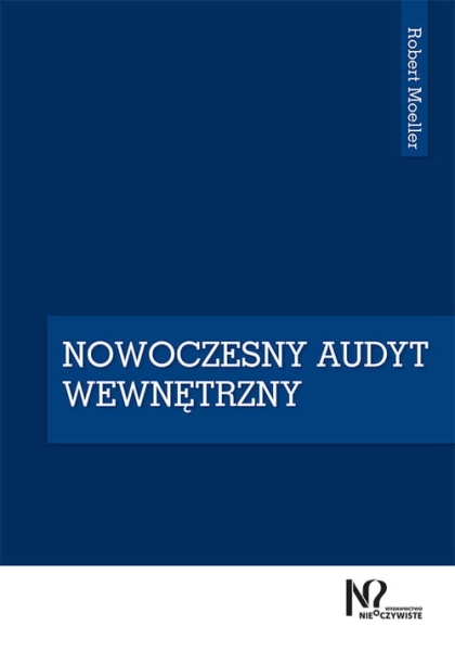 NOWOCZESNY AUDYT WEWNĘTRZNY MOELLER ROBERT