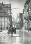 KRAKÓW KSIĄŻKA DO PISANIA 