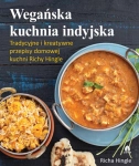WEGAŃSKA KUCHNIA INDYJSKA RICHA HINGLE        