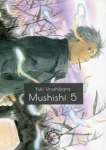 MUSHISHI 5 URUSHIBARA YUKI JAK SIĘ ZMIENIA ŚWIAT