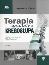TERAPIA MANUALNA KRĘGOSŁUPA O KENNETH ILUSTRACJE