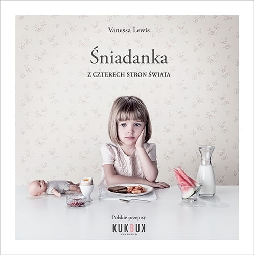 ŚNIADANKA Z CZTERECH STRON ŚWIATA VANESSA LEWIS