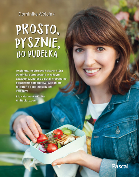 PROSTO PYSZNIE DO PUDEŁKA DOMINIKA WÓJCIAK  