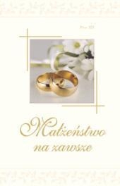 MAŁŻEŃSTWO NA ZAWSZE PIUS XII PROBLEM MAŁŻEŃSKI