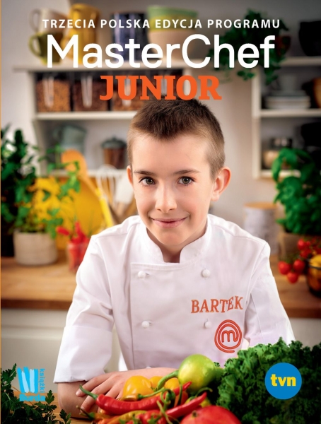 MASTERCHEF JUNIOR TRZECIA POLSKA EDYCJA PROGRAMU
