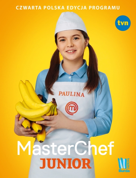 MASTERCHEF JUNIOR KACZKA CZERWONA CEBULA