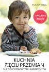 KUCHNIA PIĘCIU PRZEMIAN DLA DZIECI ZDROWYCH BIBLIA