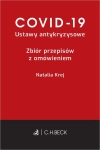 COVID19 USTAWY ANTYKRYZYSOWE ZBIÓR PRZEPISÓW KREJ