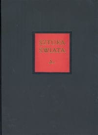 SZTUKA ŚWIATA TOM 4 PRACA ZBIOROWA 