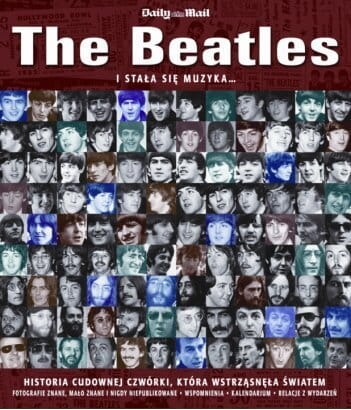THE BEATLES TIM HILL DAILY MAIL