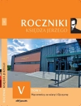 ROCZNIKI KSIĘDZA JERZEGO TOM V 