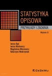 STATYSTYKA OPISOWA PRZYKŁADY I ZADANIA WYD III