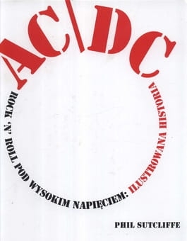 AC DC ROCK`N`ROLL POD WYSOKIM NAPIĘCIEM SUTCLIFFE