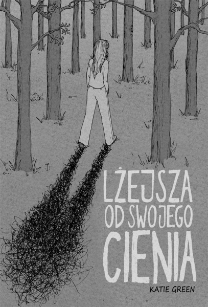  LŻEJZA OD SWOJEGO CIENIA KATIE GREEN
