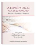 OCENIANIE W SZKOLE NA CENZUROWANYM STRATEGIE