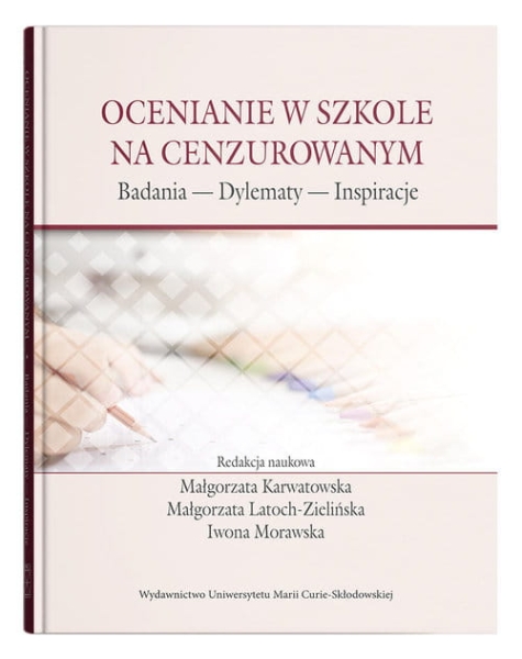 OCENIANIE W SZKOLE NA CENZUROWANYM STRATEGIE