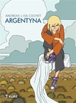 ARGENTYNA ANDREAS ZNIKNIĘCIE POWRÓT COCHET