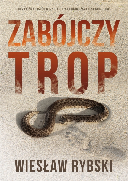 ZABÓJCZY TROP RYBSKI WIESŁAW