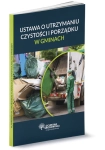 USTAWA O UTRZYMANIU CZYSTOŚCI I PORZĄDKU W GMINACH