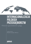 INTERNACJONALIZACJA POLSKICH PRZEDSIĘBIORSTW