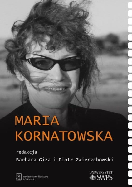 MARIA KORNATOWSKA GIZA ZWIERZCHOWSKI