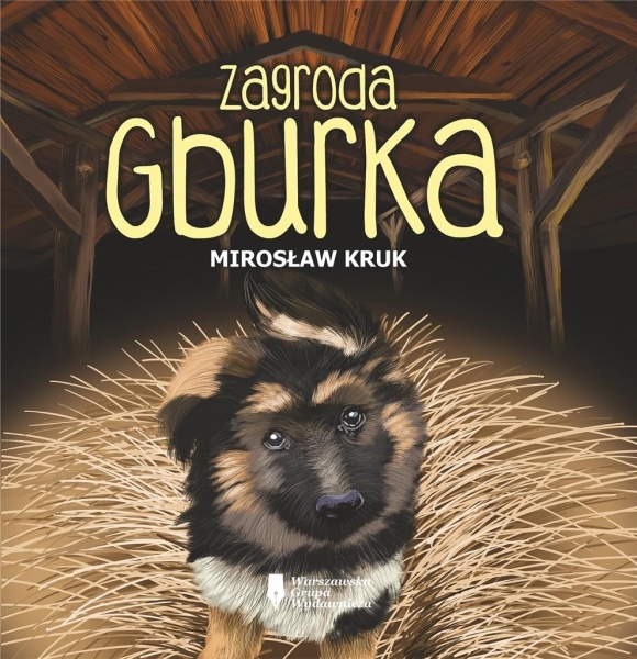 ZAGRODA GBURKA MIROSŁAW KRUK
