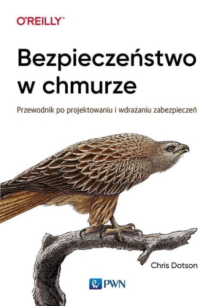 BEZPIECZEŃSTWO W CHMURZE DOTSON CHRIS