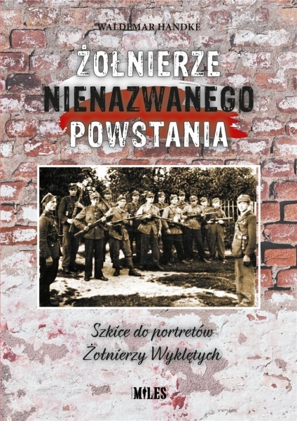 ŻOŁNIERZE NIENAZWANEGO POWSTANIA WALDEMAR HANDKE