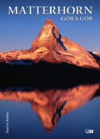 MATTERHORN GÓRA GÓR DANIEL ANKER 