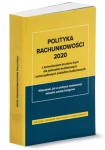 POLITYKA RACHUNKOWOŚCI 2020 Z KOMENTARZEM DO PLANU KONT