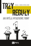 TRZY REGUŁY RAYNOR SUKCES PODSTAWA BADANIA 