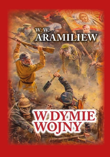 W DYMIE WOJNY ARAMILIE GWAŁTY MORDERSTWA GRABIEŻE