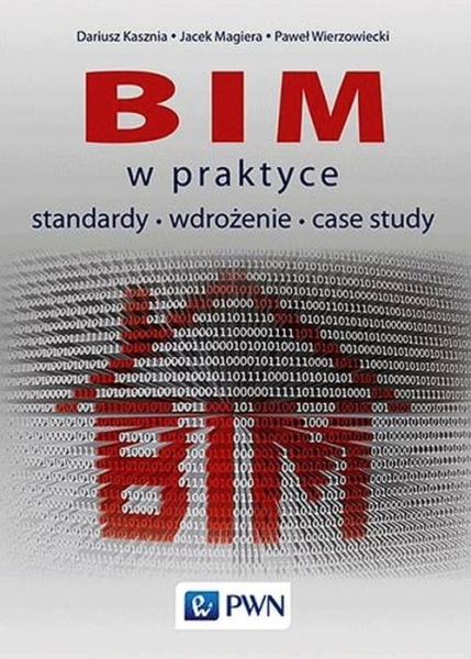 BIM W PRAKTYCE KASZNIA PROCES INWESTOR PORADNIK