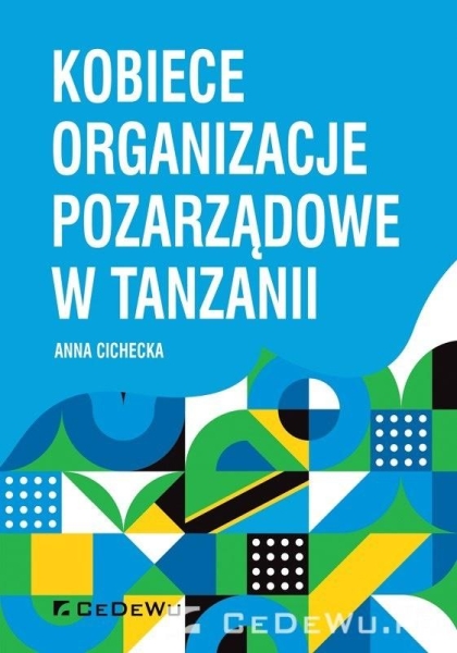 KOBIECE ORGANIZACJE POZARZĄDOWE W TANZANII CICHECKA