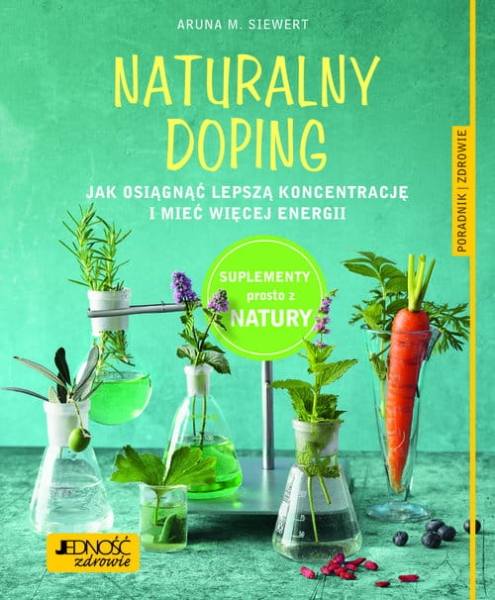 NATURALNY DOPING SIEWERT ARUNA M