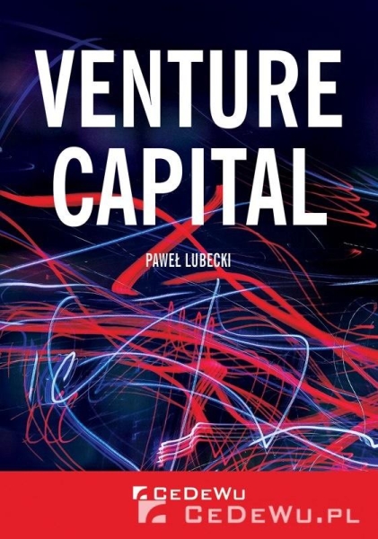 VENTURE CAPITAL PAWEŁ LUBECKI