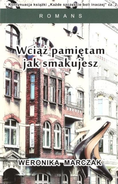 WCIĄŻ PAMIĘTAM JAK SMAKUJESZ WRONIKA MARCZAK