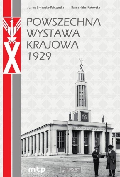 POWSZECHNA WYSTAWA KRAJOWA 1929 HAŁAS RAKOWSKA