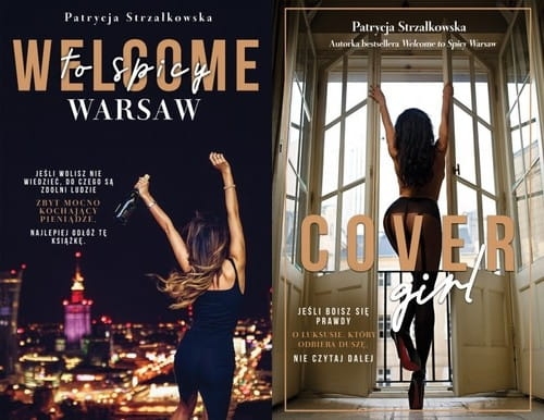 COVER GIRL / WELCOME TO SPICY WARSAW STRZAŁKOWSKA